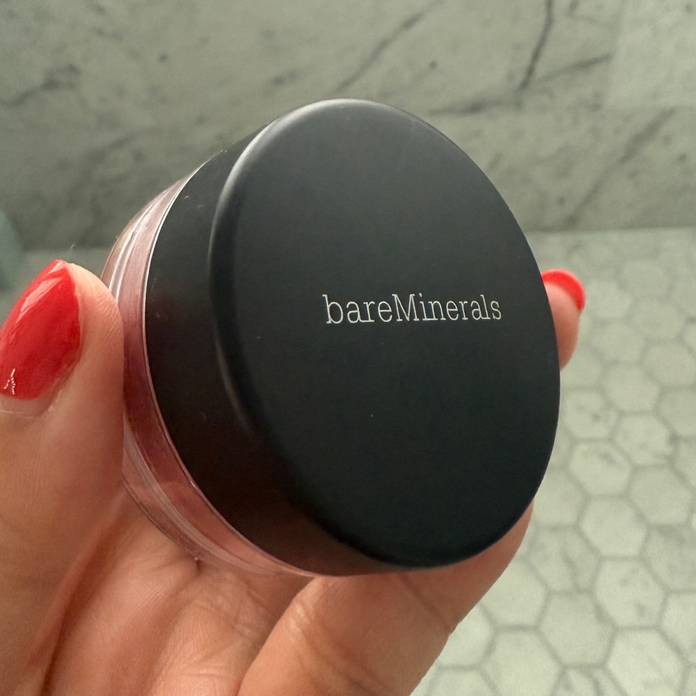 NEW BareMinerals luminary blush